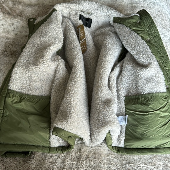 Prima loft, insulated J.Crew jacket - Picture 4 of 4